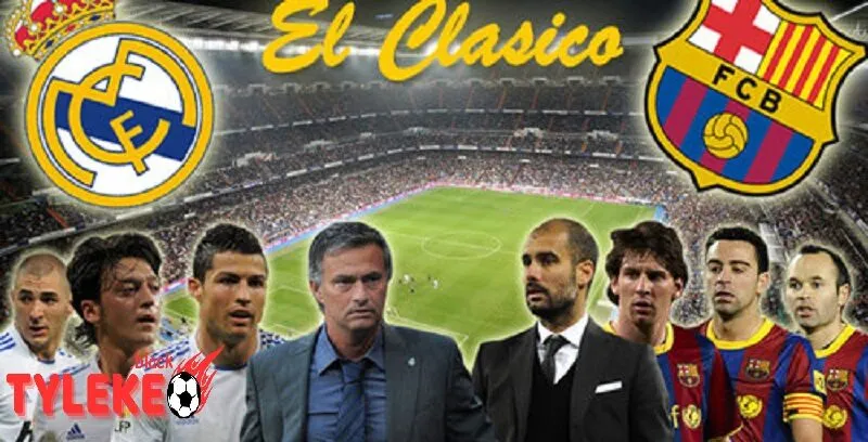 El Clasico: Cuộc chiến vượt thời gian