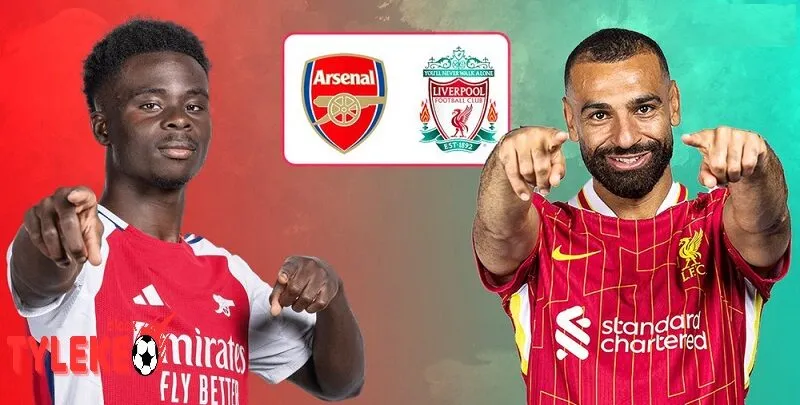 Tổng quan về trận đấu Liverpool vs Arsenal