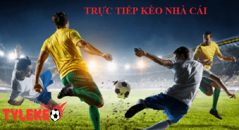 Trực Tiếp Kèo Nhà Cái: Cách Theo Dõi Hiệu Quả