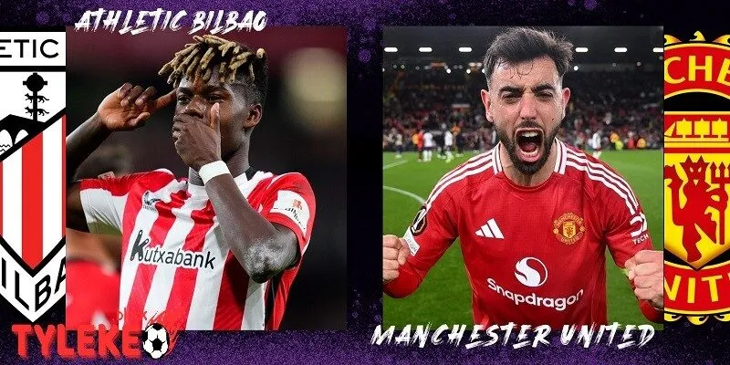 Tỷ lệ kèo Ath. Bilbao vs Man Utd: Cập nhật nóng hổi