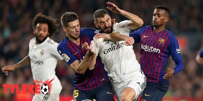 Tỷ lệ kèo Barcelona vs Real Madrid: Cập nhật nóng hổi